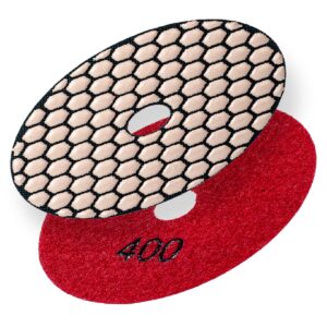 SENDI Ø100 mm-es polírozókorong