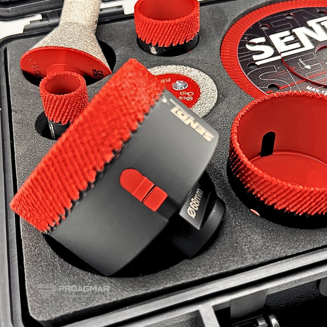 proagmar zestaw SENDI EXTREME 5