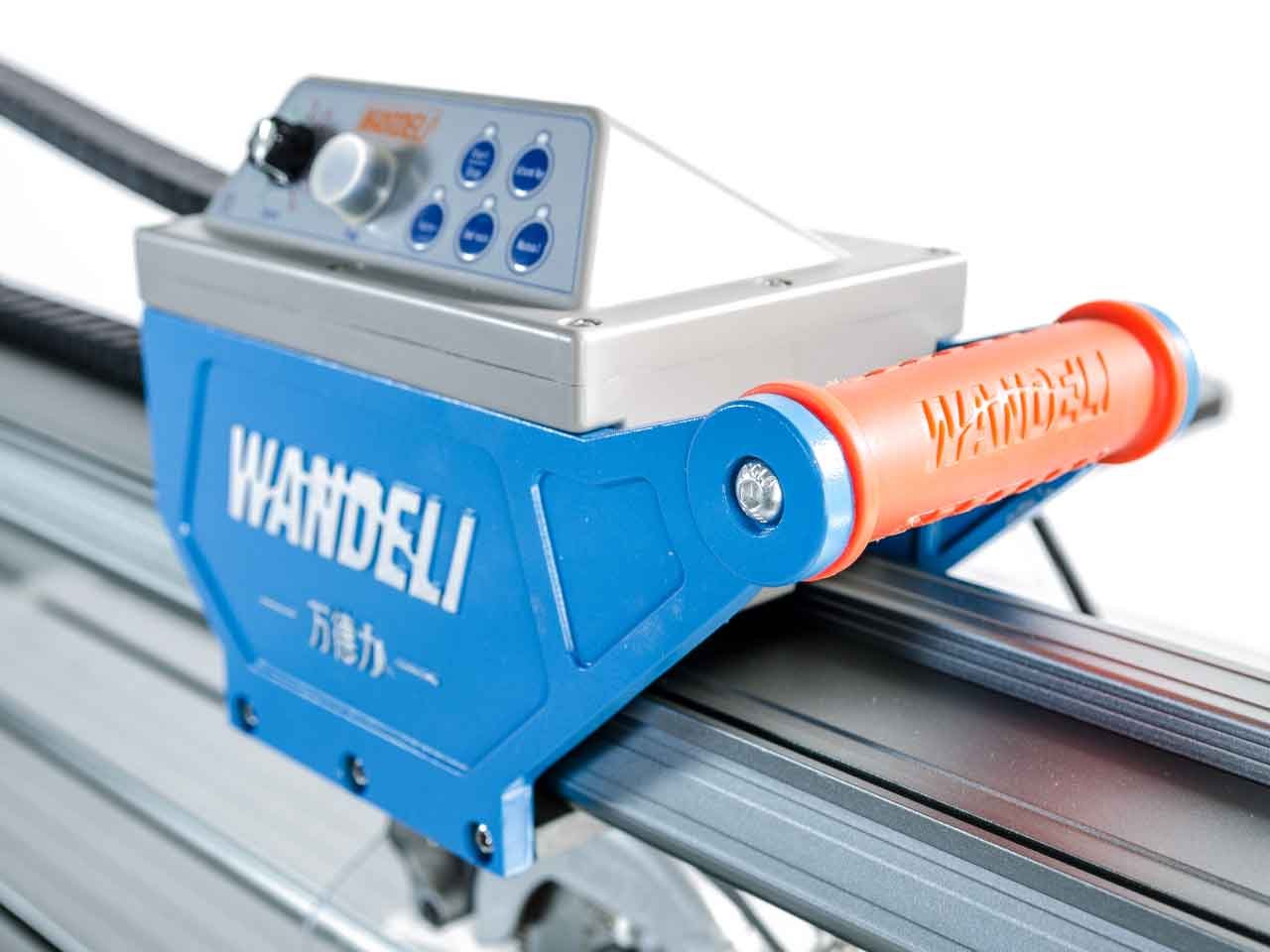WANDELI QXZ-ZD 1800 elektromos csempevágó gép 5 WANDELI QXZ-ZD 1800 elektromos csempevágó gép - Image 5