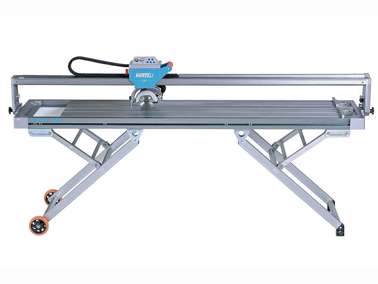 WANDELI QXZ-ZD 1800 elektromos csempevágó gép 3 WANDELI QXZ-ZD 1800 elektromos csempevágó gép - Image 3
